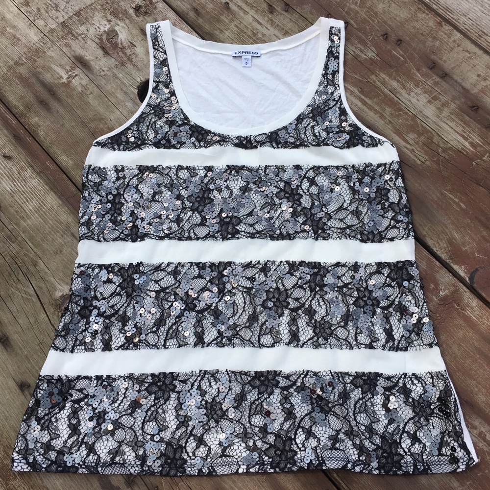 Express Tank Top